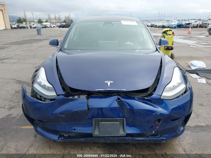 2018 TESLA MODEL 3 - 5YJ3E1EA7JF102632