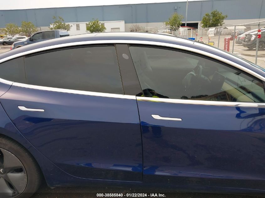 2018 TESLA MODEL 3 - 5YJ3E1EA7JF102632