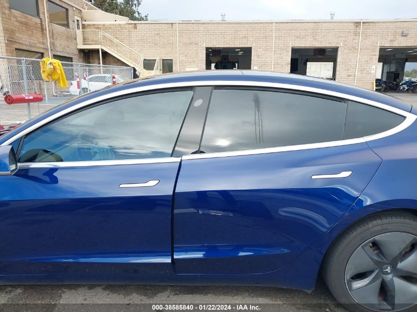 2018 TESLA MODEL 3 - 5YJ3E1EA7JF102632