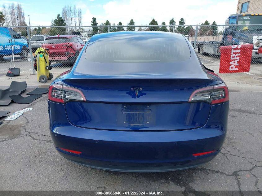2018 TESLA MODEL 3 - 5YJ3E1EA7JF102632