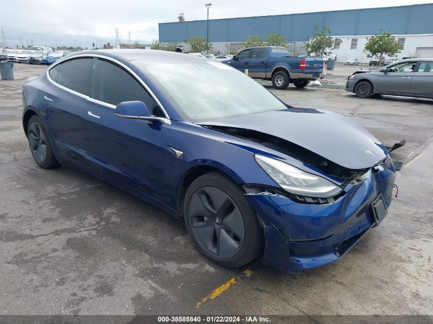 2018 TESLA MODEL 3 - 5YJ3E1EA7JF102632