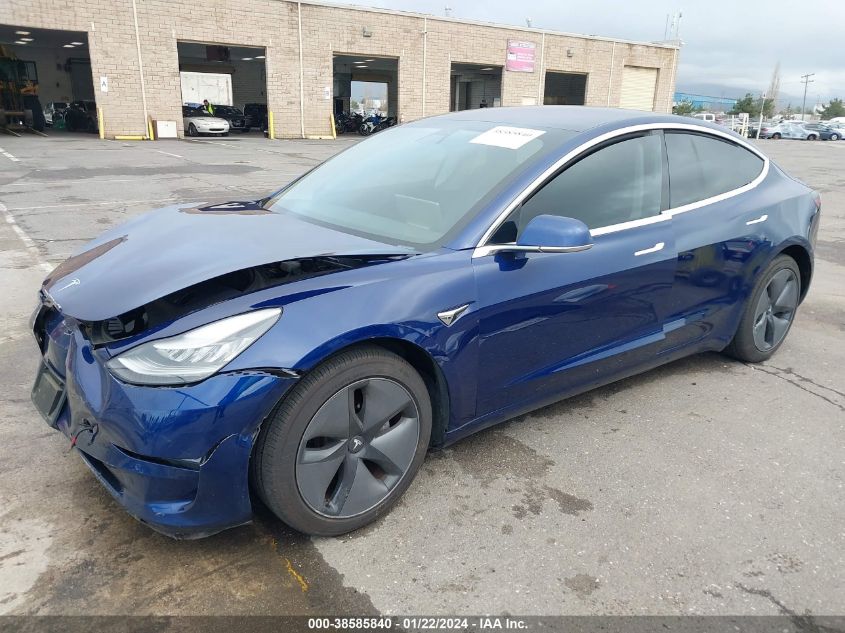 2018 TESLA MODEL 3 - 5YJ3E1EA7JF102632