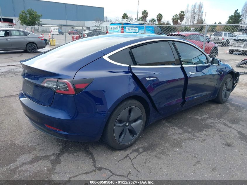 2018 TESLA MODEL 3 - 5YJ3E1EA7JF102632