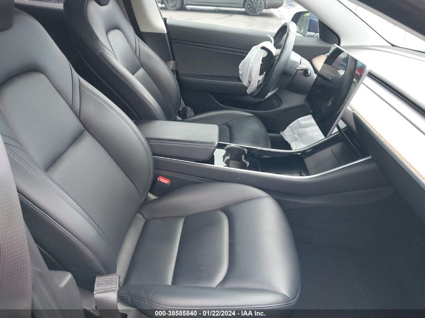 2018 TESLA MODEL 3 - 5YJ3E1EA7JF102632