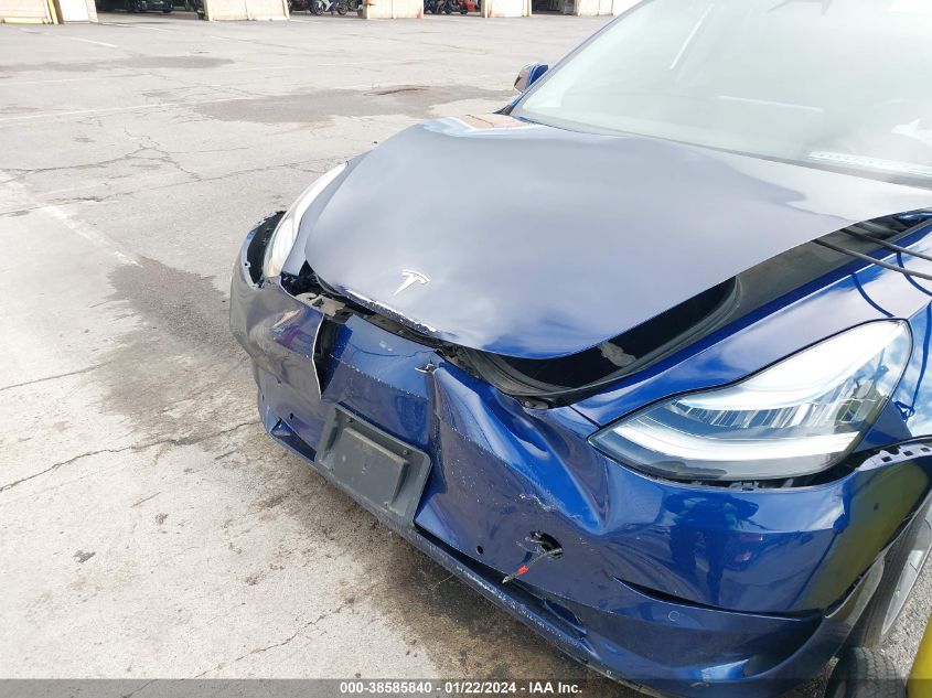 2018 TESLA MODEL 3 - 5YJ3E1EA7JF102632