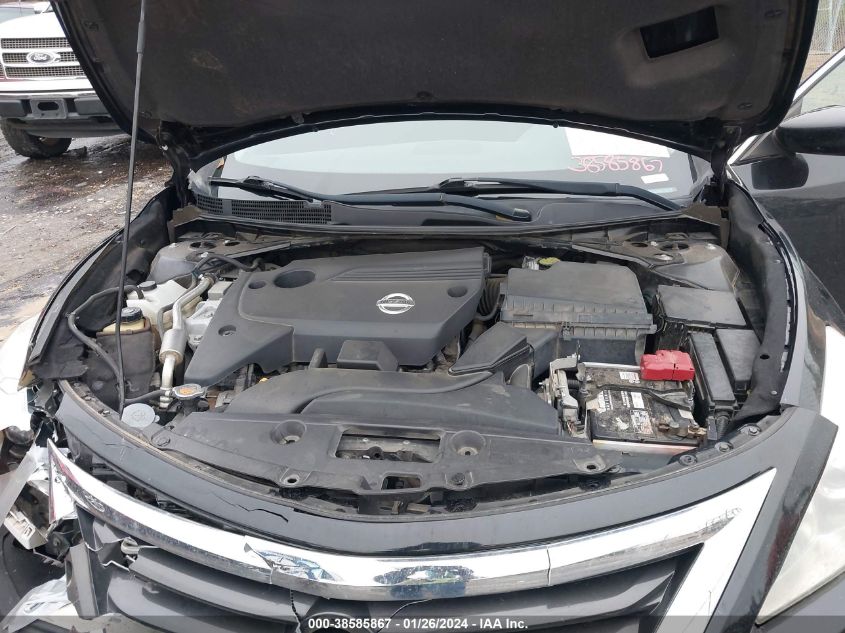 2015 NISSAN ALTIMA 2.5/S/SV/SL - 1N4AL3AP5FC112329