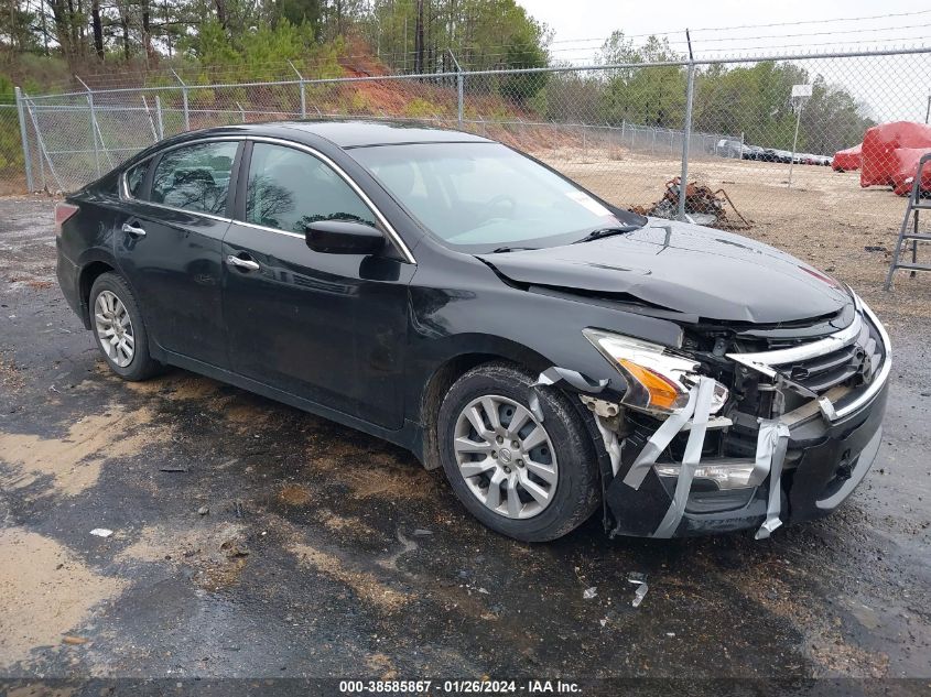 2015 NISSAN ALTIMA 2.5/S/SV/SL - 1N4AL3AP5FC112329