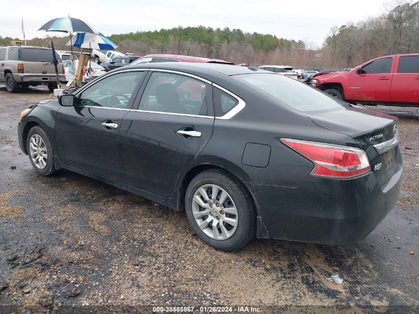 2015 NISSAN ALTIMA 2.5/S/SV/SL - 1N4AL3AP5FC112329
