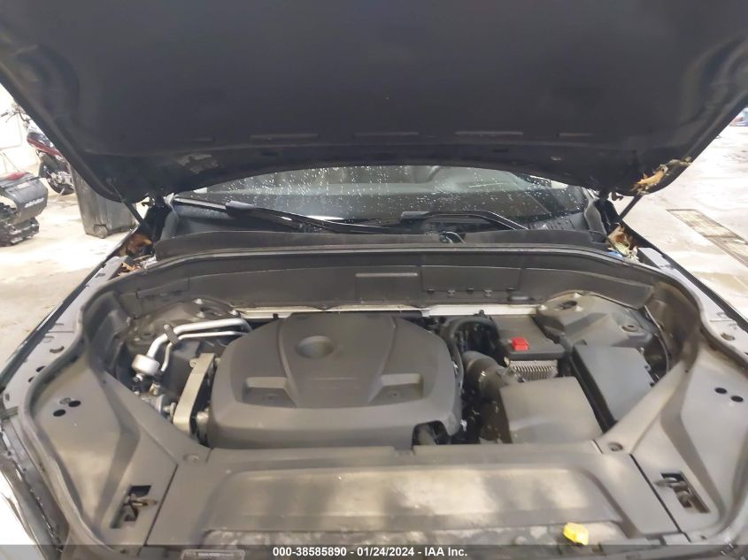 2018 VOLVO XC90 T5 MOMENTUM - YV4102PK9J1352316