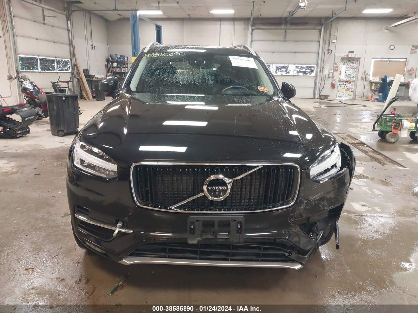 2018 VOLVO XC90 T5 MOMENTUM - YV4102PK9J1352316