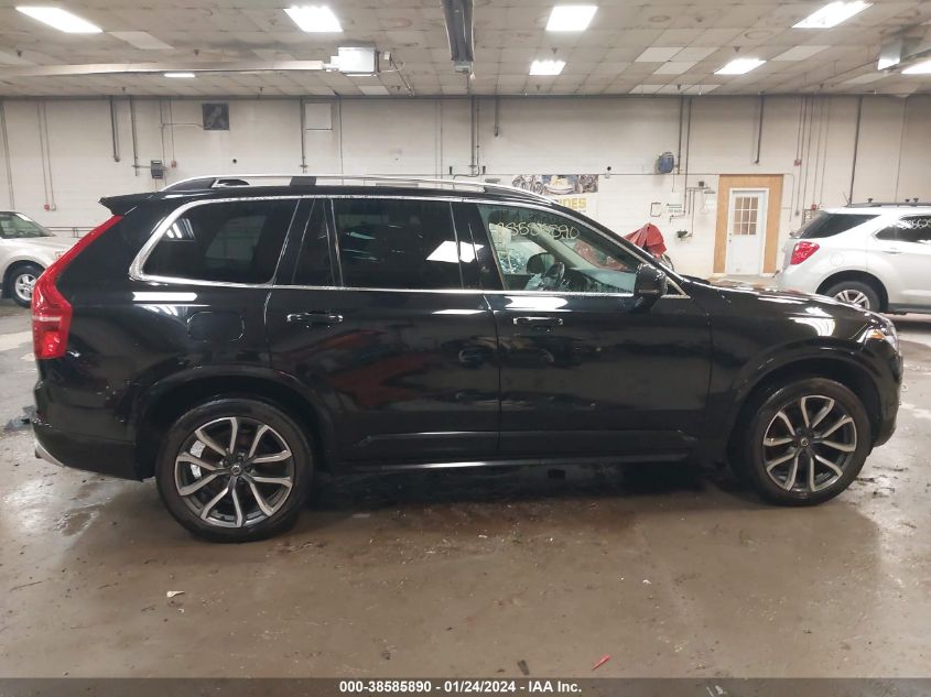 2018 VOLVO XC90 T5 MOMENTUM - YV4102PK9J1352316
