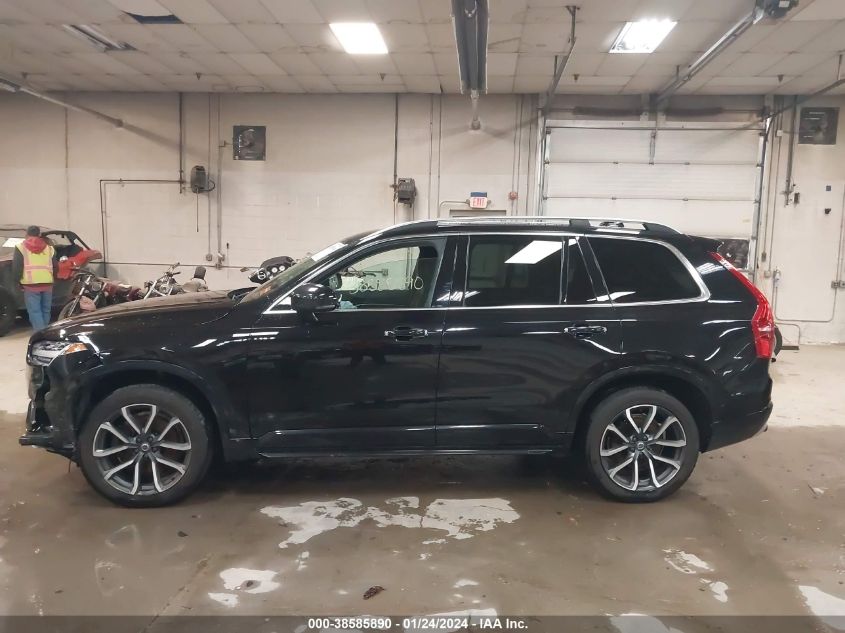 2018 VOLVO XC90 T5 MOMENTUM - YV4102PK9J1352316