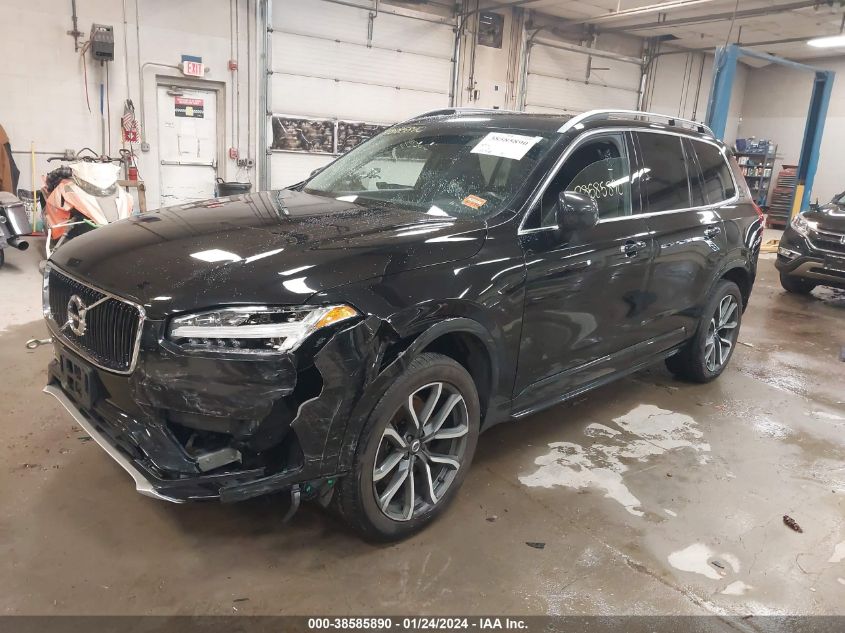 2018 VOLVO XC90 T5 MOMENTUM - YV4102PK9J1352316