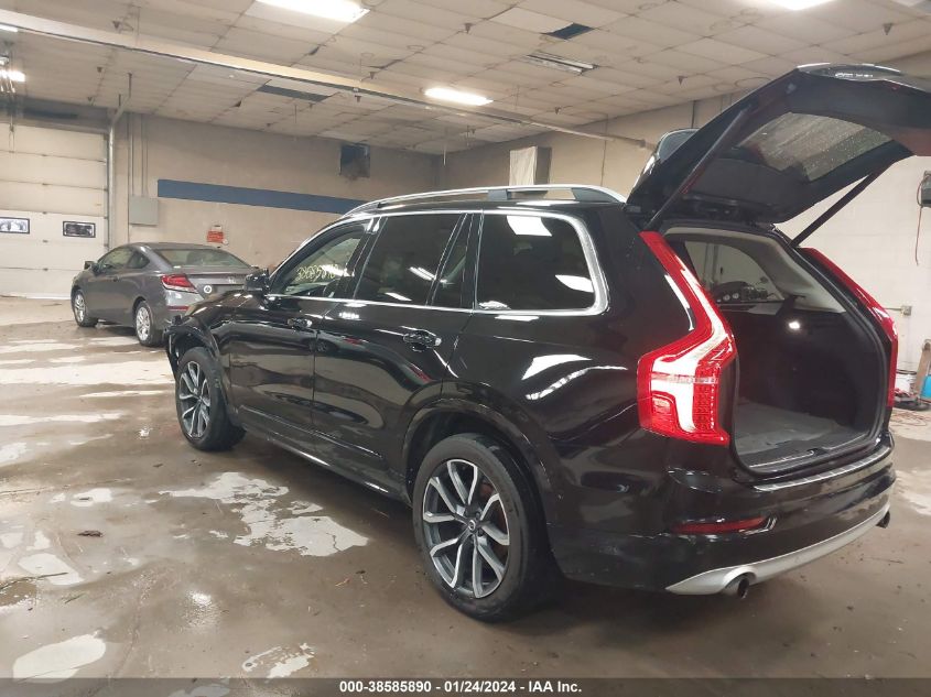 2018 VOLVO XC90 T5 MOMENTUM - YV4102PK9J1352316