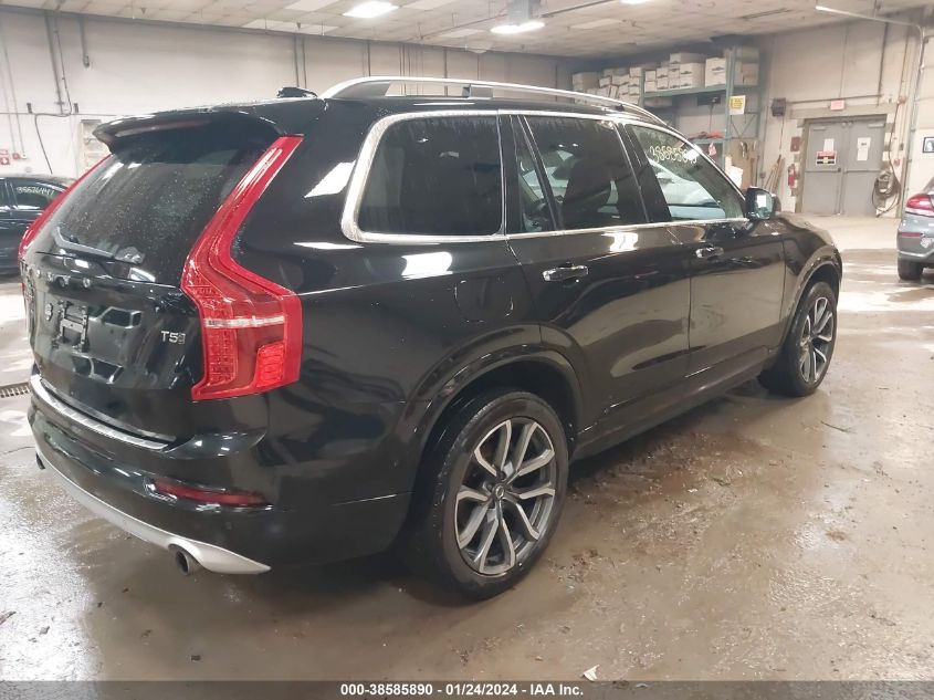 2018 VOLVO XC90 T5 MOMENTUM - YV4102PK9J1352316
