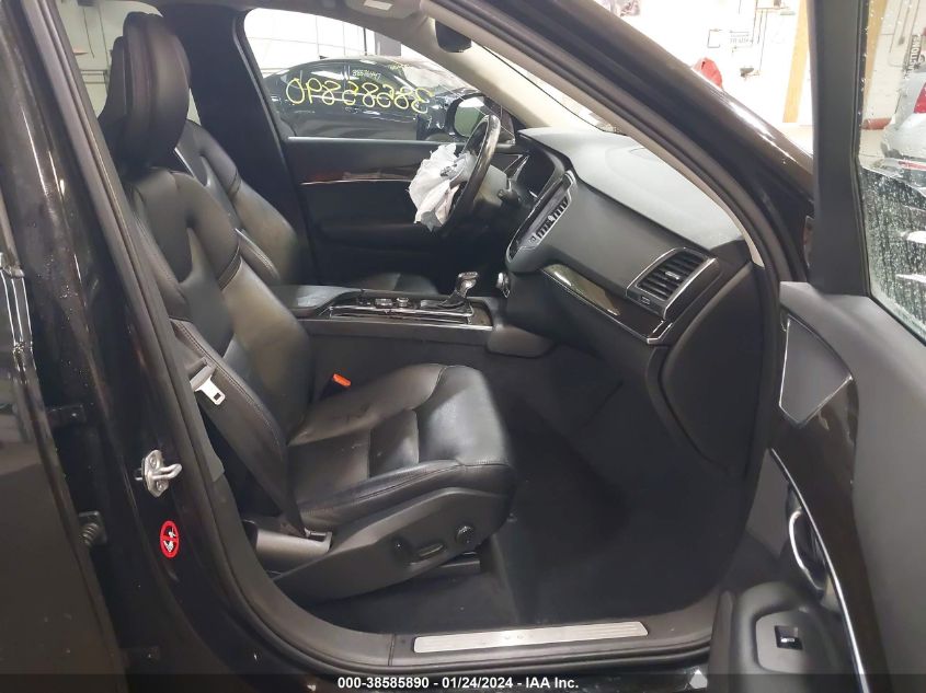 2018 VOLVO XC90 T5 MOMENTUM - YV4102PK9J1352316