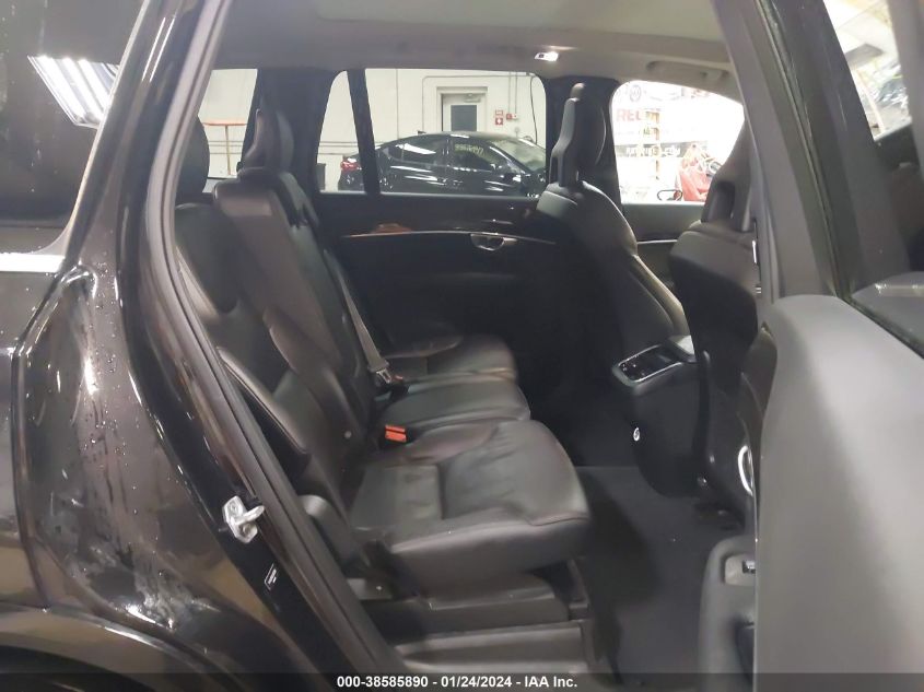 2018 VOLVO XC90 T5 MOMENTUM - YV4102PK9J1352316