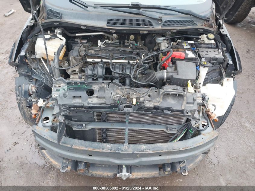 2013 FORD FIESTA SE - 3FADP4EJ9DM176480