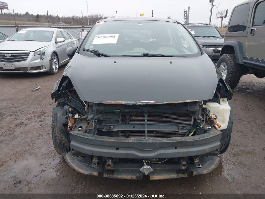 2013 FORD FIESTA SE - 3FADP4EJ9DM176480