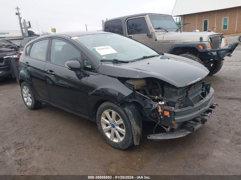 2013 FORD FIESTA SE - 3FADP4EJ9DM176480