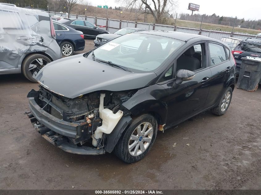 2013 FORD FIESTA SE - 3FADP4EJ9DM176480