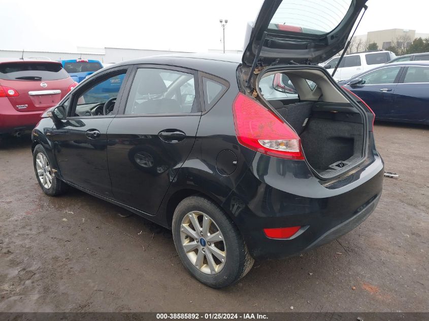2013 FORD FIESTA SE - 3FADP4EJ9DM176480