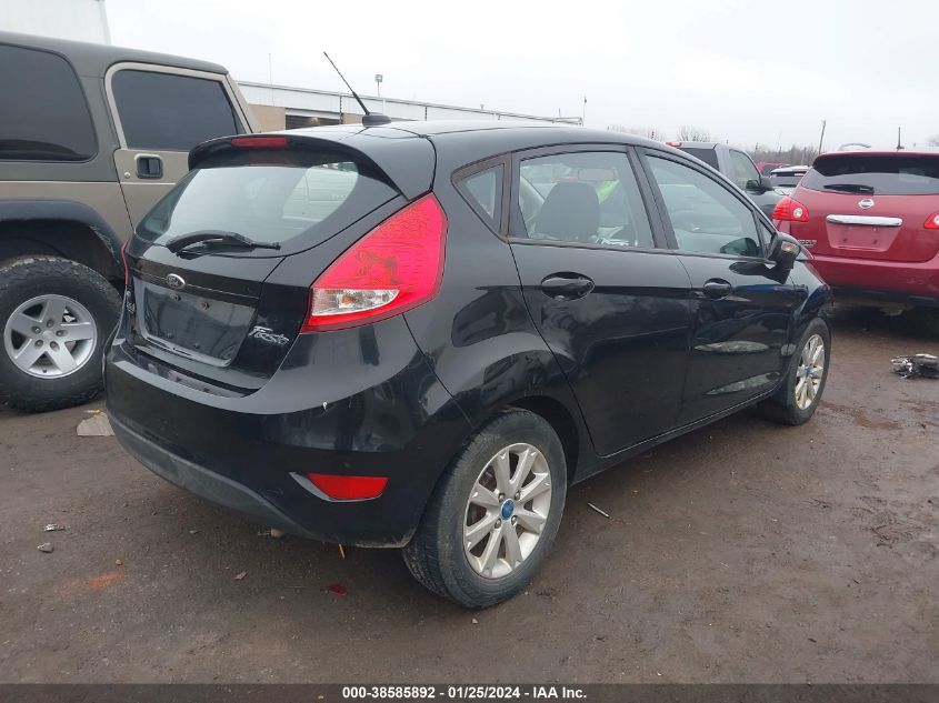 2013 FORD FIESTA SE - 3FADP4EJ9DM176480