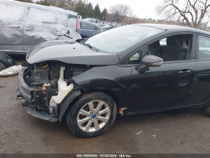 2013 FORD FIESTA SE - 3FADP4EJ9DM176480