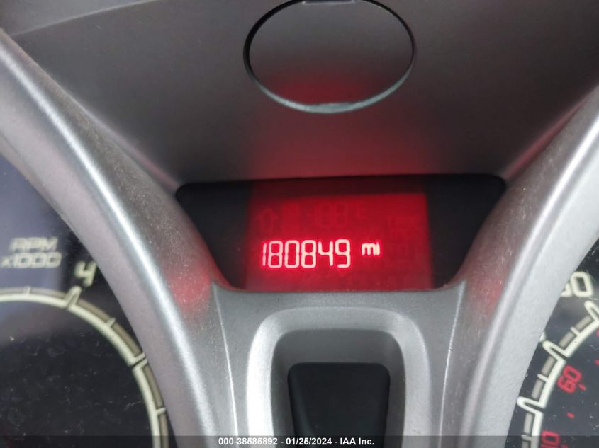 2013 FORD FIESTA SE - 3FADP4EJ9DM176480
