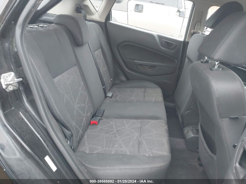 2013 FORD FIESTA SE - 3FADP4EJ9DM176480