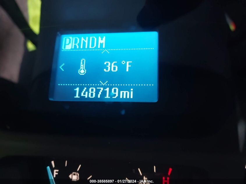 2018 FORD TRANSIT-350 PASSENGER VAN - 1FBVU4XM7JKA04437