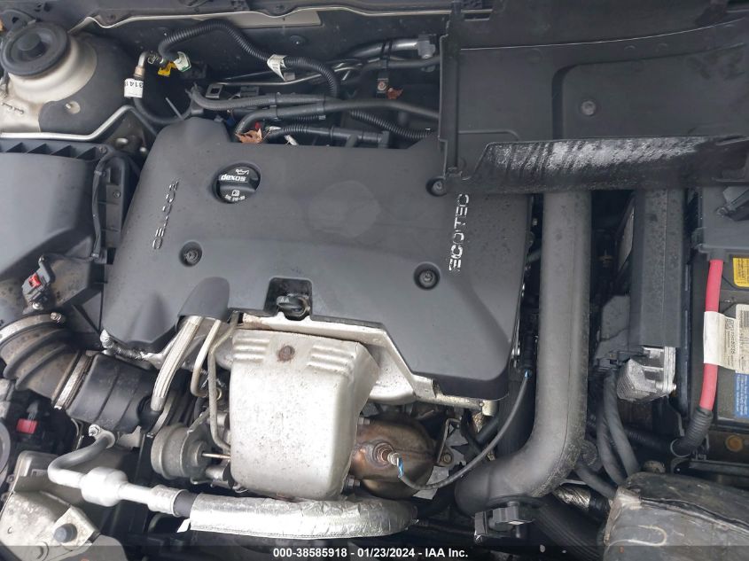 2015 BUICK REGAL PREMIUM - 2G4GR5GX6F9126202