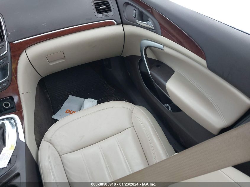 2015 BUICK REGAL PREMIUM - 2G4GR5GX6F9126202