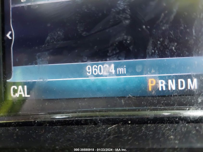 2015 BUICK REGAL PREMIUM - 2G4GR5GX6F9126202