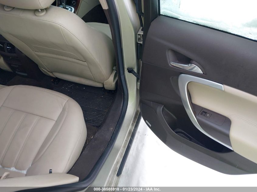 2015 BUICK REGAL PREMIUM - 2G4GR5GX6F9126202