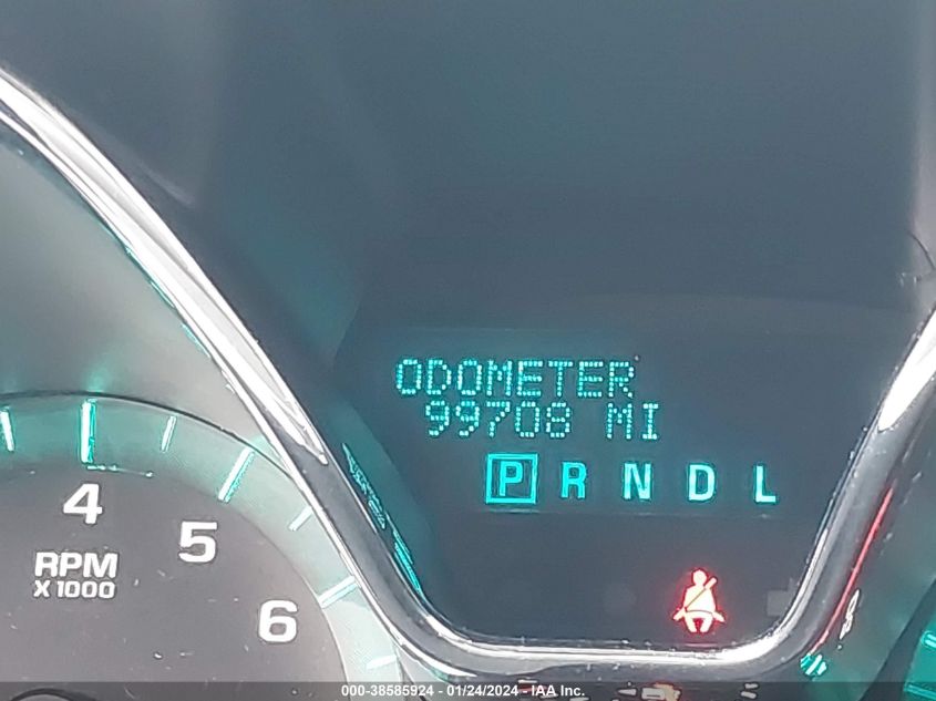 2016 CHEVROLET TRAVERSE LS - 1GNKVFED4GJ340594