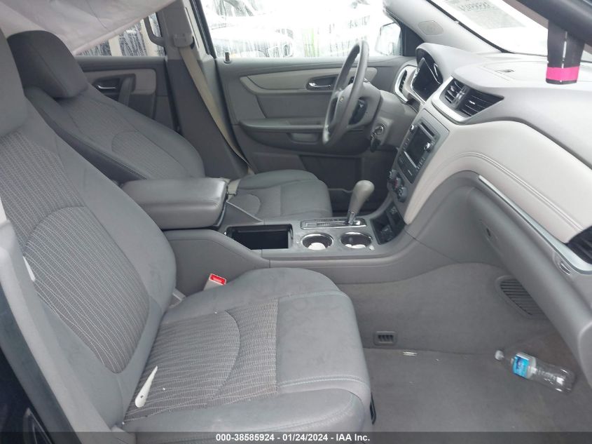 2016 CHEVROLET TRAVERSE LS - 1GNKVFED4GJ340594
