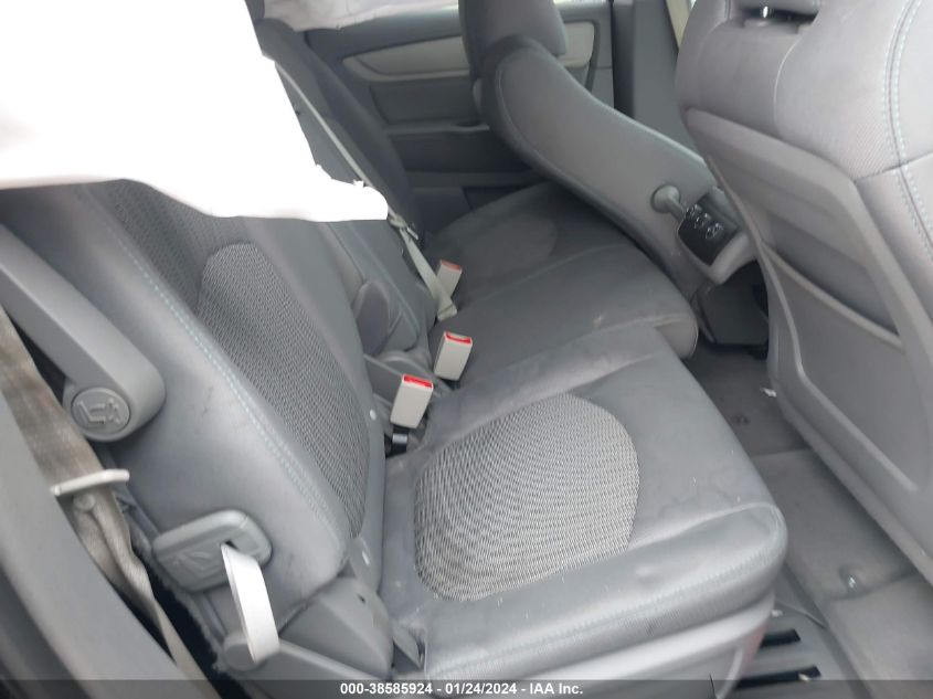 2016 CHEVROLET TRAVERSE LS - 1GNKVFED4GJ340594