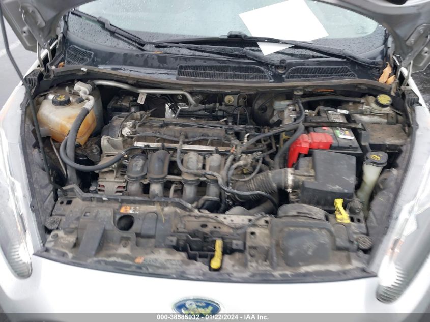 2015 FORD FIESTA SE - 3FADP4BJ2FM148642