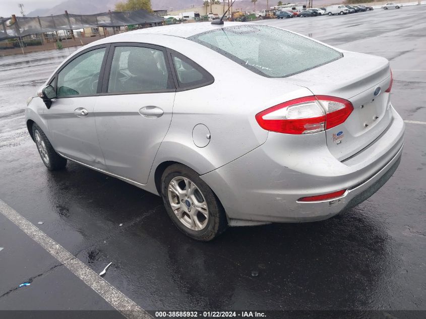 2015 FORD FIESTA SE - 3FADP4BJ2FM148642