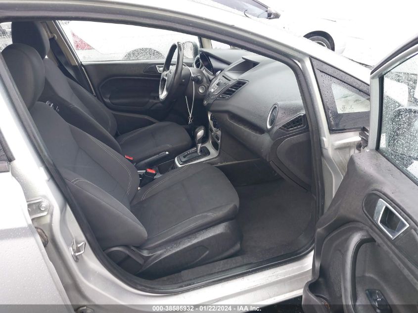 2015 FORD FIESTA SE - 3FADP4BJ2FM148642