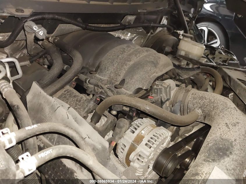 2017 CHEVROLET SILVERADO 1500 2LT - 3GCUKRECXHG297546