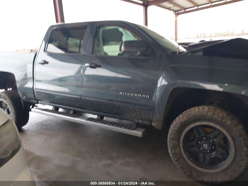 2017 CHEVROLET SILVERADO 1500 2LT - 3GCUKRECXHG297546