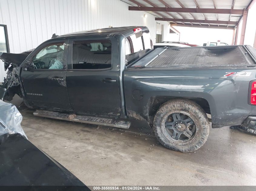 2017 CHEVROLET SILVERADO 1500 2LT - 3GCUKRECXHG297546