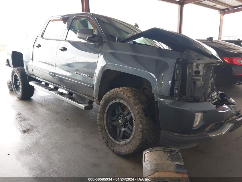 2017 CHEVROLET SILVERADO 1500 2LT - 3GCUKRECXHG297546