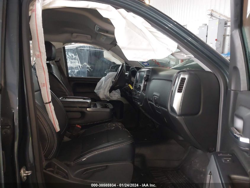 2017 CHEVROLET SILVERADO 1500 2LT - 3GCUKRECXHG297546