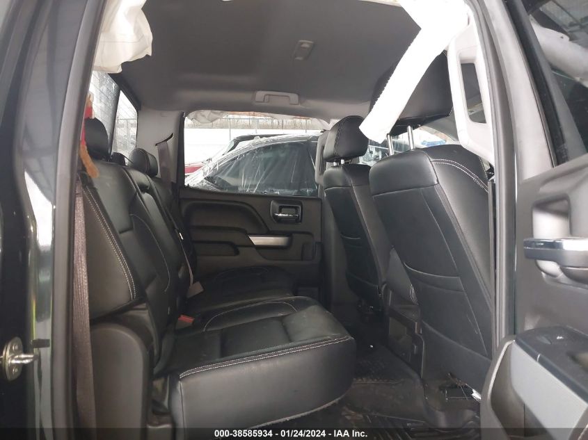 2017 CHEVROLET SILVERADO 1500 2LT - 3GCUKRECXHG297546
