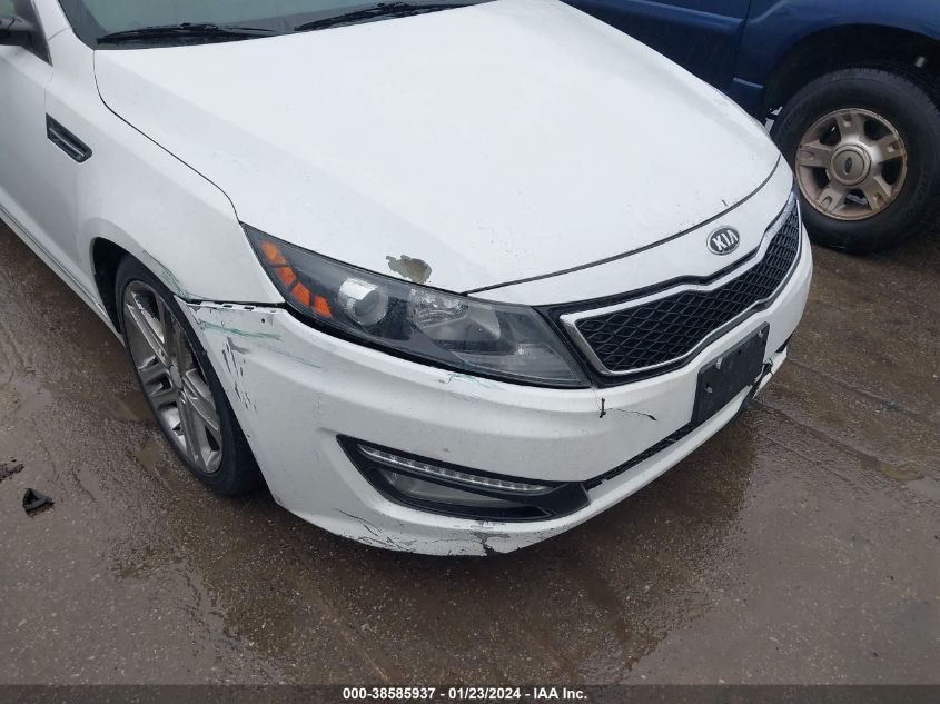 5XXGR4A68DG132474 | 2013 KIA OPTIMA