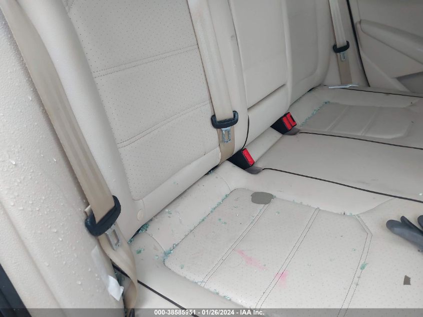 2017 VOLKSWAGEN PASSAT SE - 1VWBT7A37HC029231