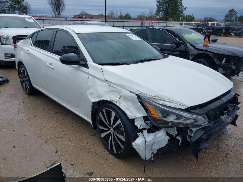 2022 NISSAN ALTIMA SR INTELLIGENT AWD - 1N4BL4CW5NN358699